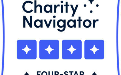 ICF Earns 4-Star Charity Navigator Rating