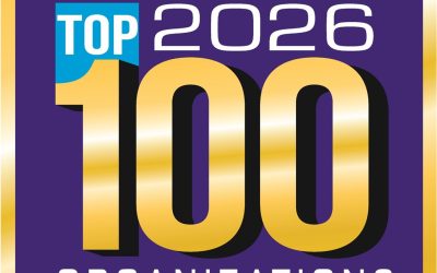 Recognized As A Central PA Top 100 Organization!