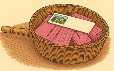 Gratitude on Tax Day